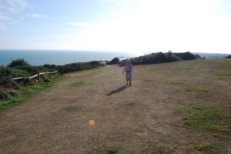 The Saxon Shore Way