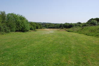 The Sussex Border Path