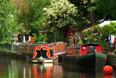 Narrowboats